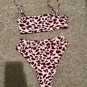 SHEIN 2 piece Bikini set!